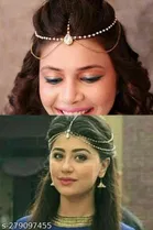 Alloy Maangtika for Women 