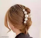 Plastic Hair Clutcher for Women & Girls 
