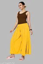 Palazzos for Women 