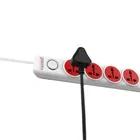 Kaltron 4+1 Extension Board with Universal Socket 