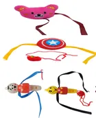 Synthetic Rakhi for Kids 