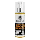 Mister Beard Argan Hair Growth Oil (Pack Of 1, 100 ml) (MI-10)