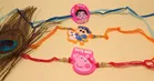 Synthetic Rakhi for Kids 