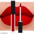 Combo of Matte Me Liquid Lipstick with 7 Pcs Makeup Blenders 