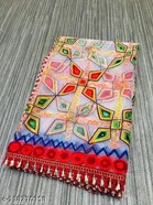 Embroidered Punjabi Net Botanical Sewing & Embroidery 