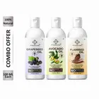 PuriFlame Pure Grapeseed Oil 