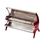 Royalstar 1000 Watts Halogen Room Heater (Pack of 1)