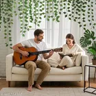 Plastic Artificial Garlands Plant for Home Decor for Women 