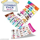 Bookford Publications My small chart Birds, Good Manners & Colors 