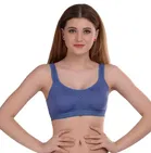 Non Padded and Non-Wired Bra for Women 