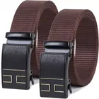 Casual Nylon Belts for Men 