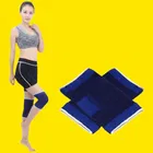 Polyester Solid Knee Sleeves for Women 