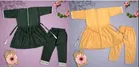 Rayon Kurta Set for Girls 