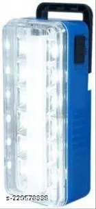 Solar & Electric Rechargeable Emergency Light 