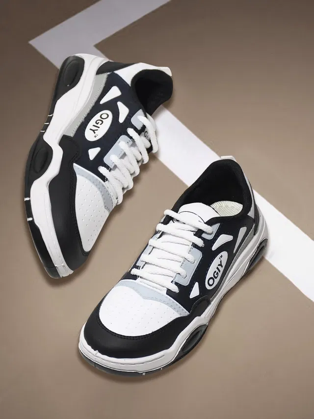 Casual Shoes for Men, Black (7)
