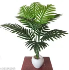 Plastic Artificial Flower With Pot,Multicolour