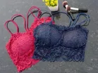 Super Net Solid Padded Bras for Women (Multicolor, 32) (Pack of 2)