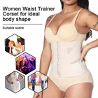 एयर ब्रेथ टम्मी गृप बेल्ट वैस्ट ट्रेनर ट्रिम्मर एंड स्लिमिंग कोर्सेट 3 हुक्स गिर्डल विद वायर सपोर्ट 