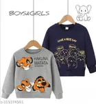 Full Sleeves Sweatshirts for Kids 