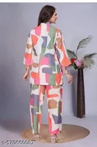 Cotton Kurta Set for Women 