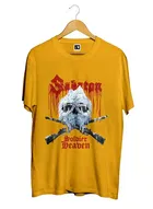 Crew Neck T-Shirts for Men 