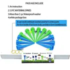 Plastic 10 Pcs Drip Irrigation Kit For Home Garden, Self-Watering Spikes For Plants