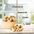 हैप्पिलो प्रीमियम ईरानियन रोस्टेड & साल्टेड पिस्ता 200 g