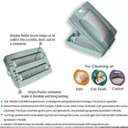 Enmora Carpet Cleaning Brush 