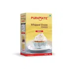 Puramate Vanilla Whipped Cream Powder 100 g