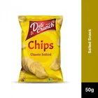 डेलिक्रंच क्लासिक साल्टेड 50g