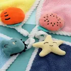 Microfiber Hanging Hand Towels 