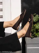 Solid Flatform Ballerinas for Women 