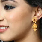 Brass Jhumka Earring for Women 