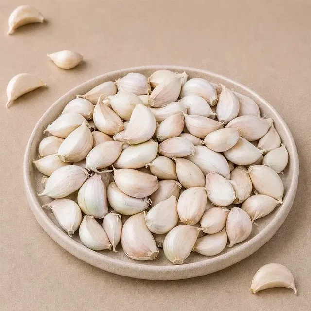 सिटीमॉल लहसुन की कलियाँ 200 g