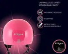 VEGA Atom Motorbike Helmet 