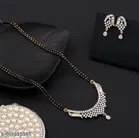 Elegant Mangalsutra Set for Women 
