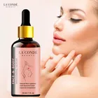 Combo of La'Conde Beauty 9 in 1 Hair Growth Spray & Face and Body Whitening Serum 