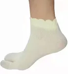 Nylon Ankle Length Socks for Women 