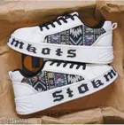 Casual Shoes for Men, White 