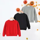 Cotton Full Sleeves Printed Sweatshirt for Kids 