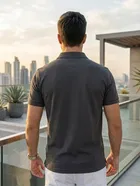Polo Embroidered T-shirts for Men 