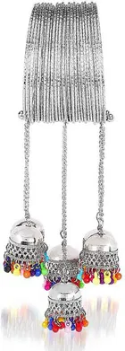 Alloy Oxidised Bracelet for Women & Girls 