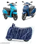 Polyester Cover For Bike/Scooter, Multicolour