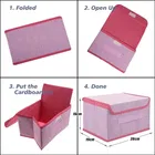 Non-woven Foldable Saree Cover 