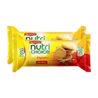 Britannia Nutrichoice Digestive Hi Fibre Biscuit 2X91.7 g (Set Of 2)