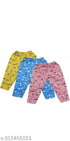 Woolen Pyjama for Kids 