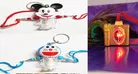 Plastic Light Desiner Rakhi for Kids 