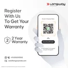 Longway सुपर Dlx 500 W जूसर मिक्सर ग्राइंडर + ड्राई आयरन, सुपर | 3 जार्स | Black, Grey