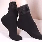 Thermal Thumb Socks for Womens & Girls 