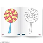 Fun With Copy Coloring Book Part 1 Coloring Book for Kids Creative Activity Book Enhances Brain Development Builds Problem Solving Skills Ideal Birthday Gift Engaging Holiday Activities Perfect Choice for Homeschooling Kindergarten Nursery Students